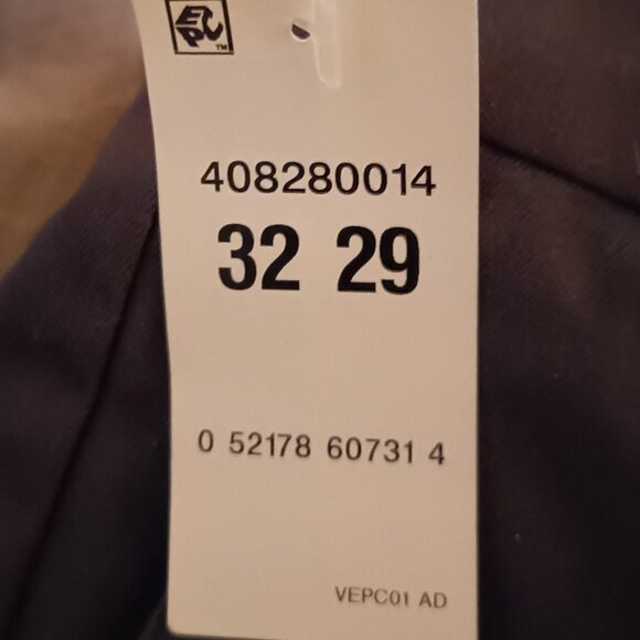 Men's Signature Khaki Dockers Straight Fit.. W 32 L 29 , NWT - Picture 7 of 10